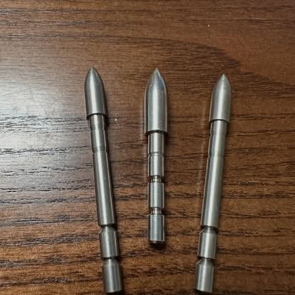 Broadhead ferrules