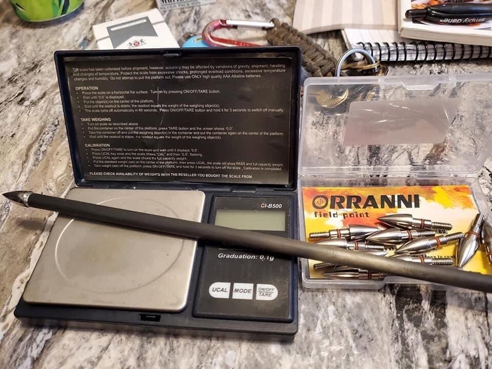 Field points on the grain scale with Orranni packaging